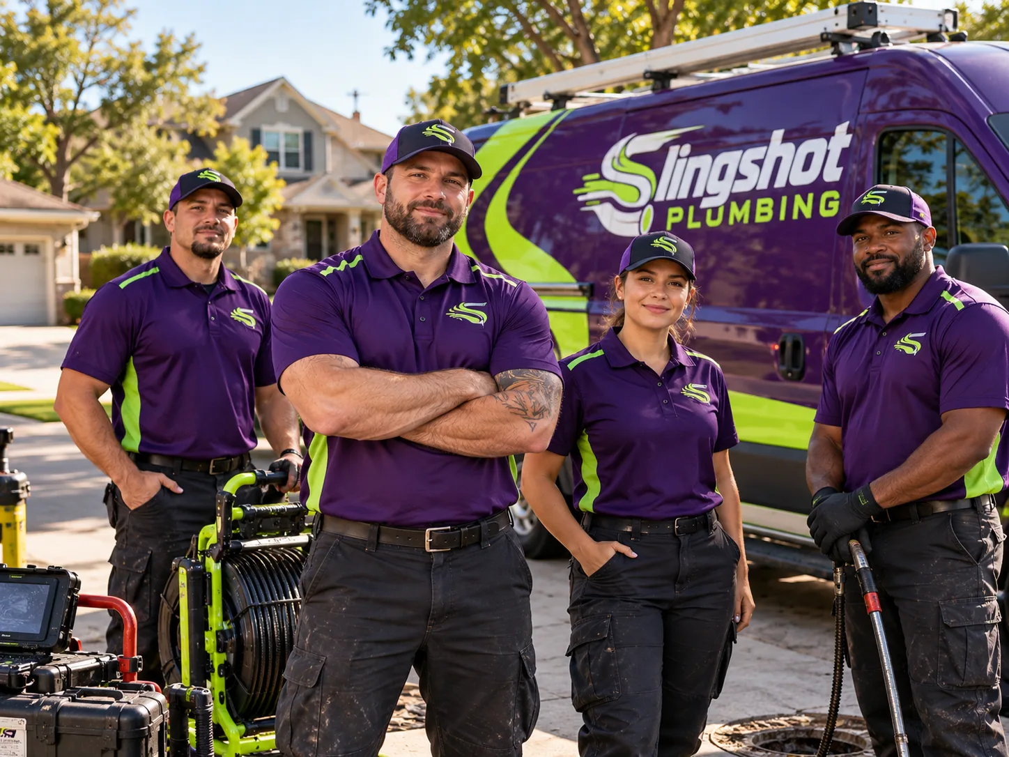Drain Cleaning in Nadeau, MI near me