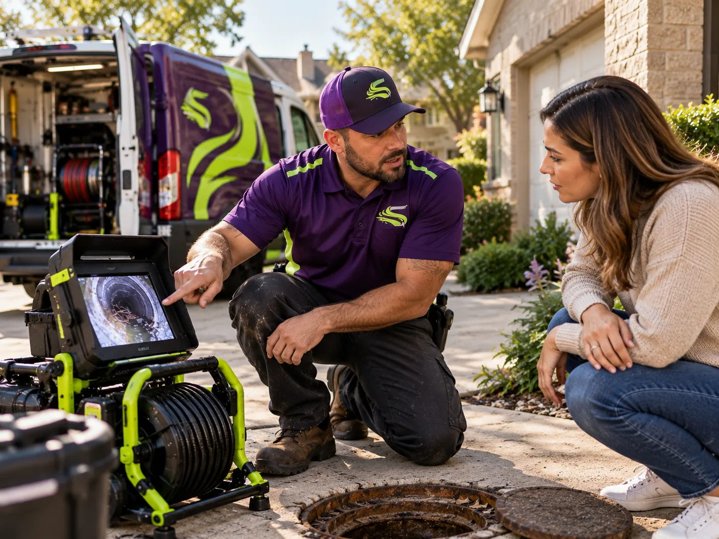Drain Cleaning Nadeau, MI FAQs